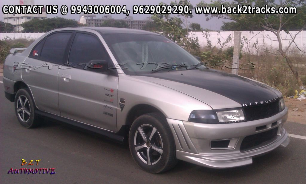 Back2tracks Car Spoilers Car Body Kits In Coimbatore