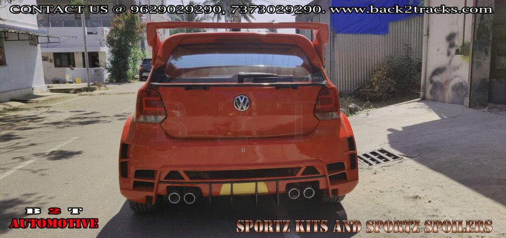 polo body kit price