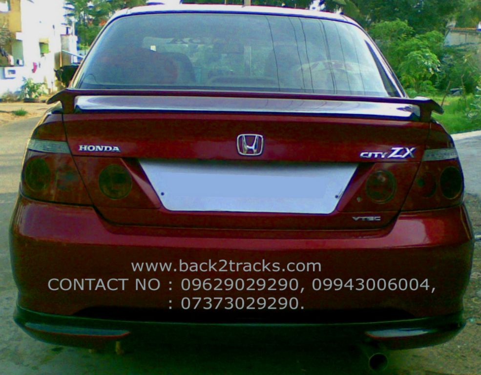 Back2tracks Car Spoilers Car Body Kits In Coimbatore