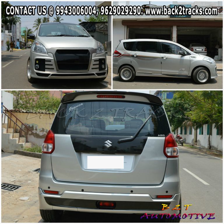 Ertiga Car Modification In B2T