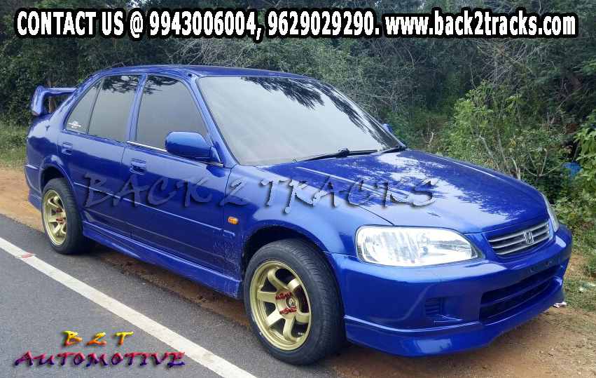 Car Body Kits In Back2Tracks