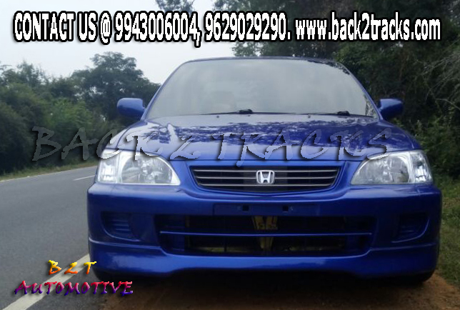 Car Modification In B2T Automotive