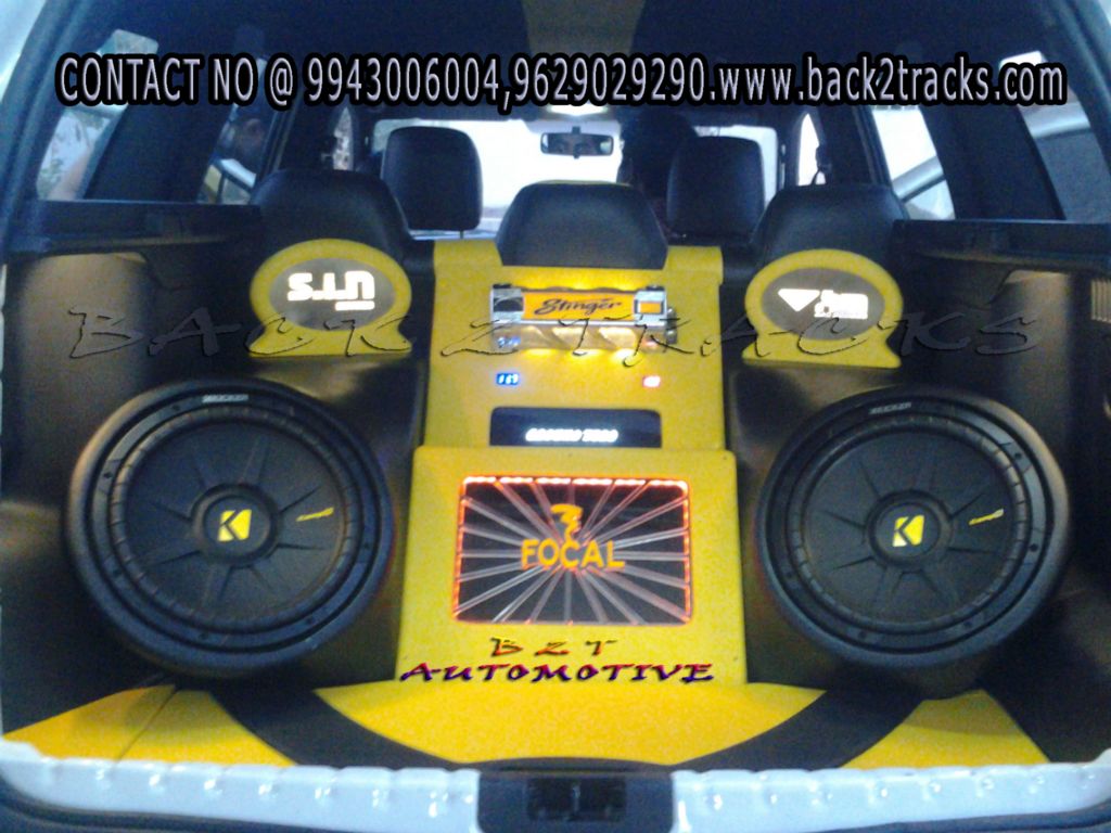 Car Audio And Car Speakers In B2T