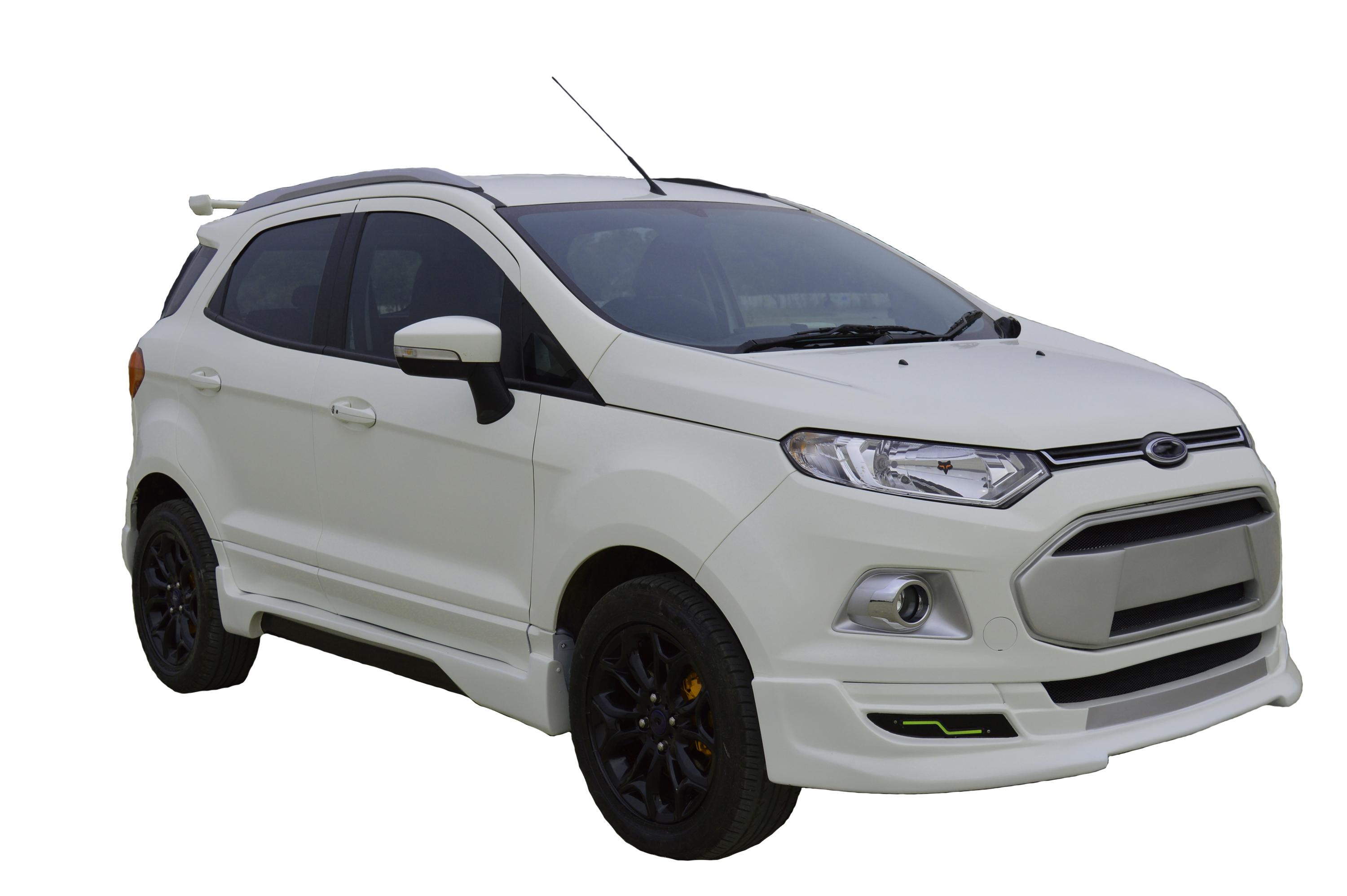 Modified car by Back2Tracks