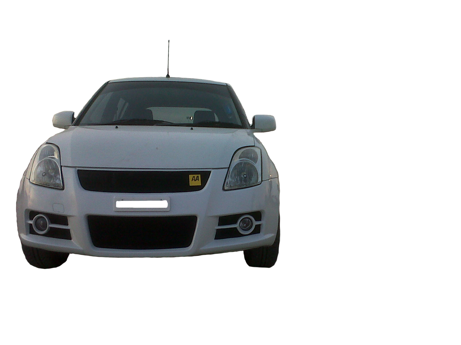 Modified car by Back2Tracks