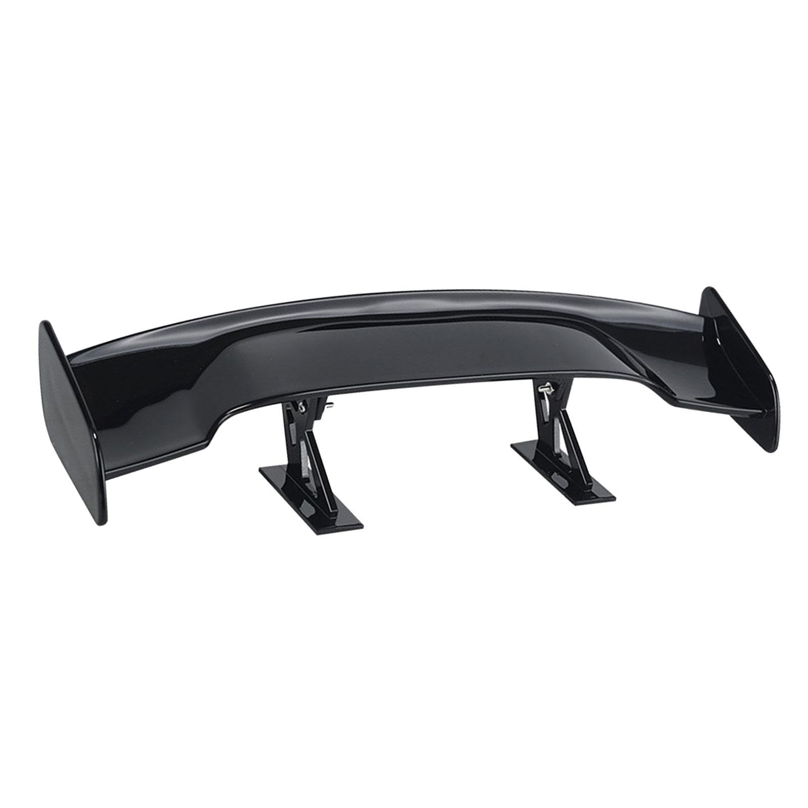 CB® Universal Car Mini Spoiler Wing for All Cars Easy Installation Car Tail Wing Black|Motors | Automotive Tools &amp; Supplies | Other Auto Tools &amp; Supplies|1Pcs Car Mini Spoiler Wing