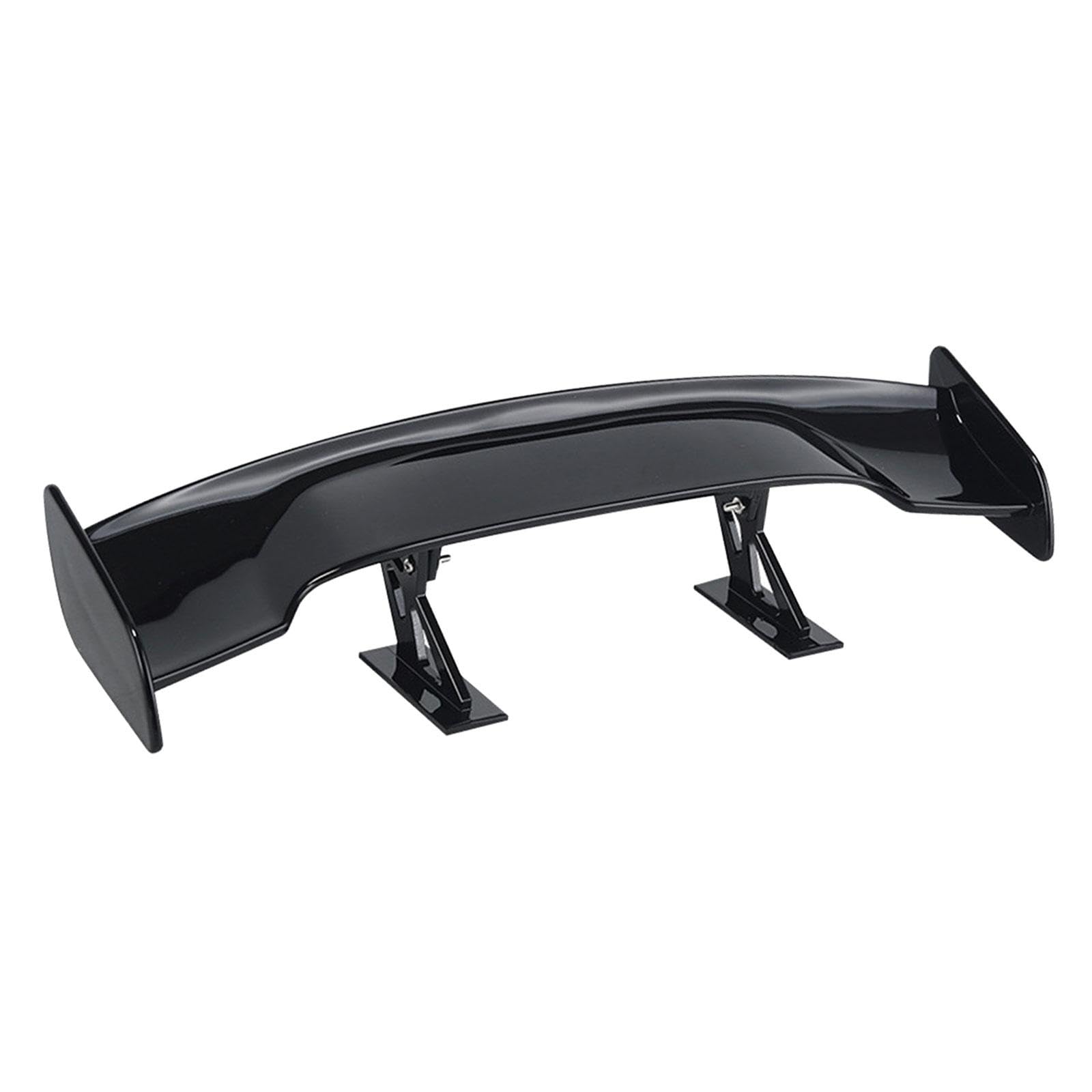 CB® Universal Car Mini Spoiler Wing for All Cars Easy Installation Car Tail Wing Black|Motors | Automotive Tools &amp; Supplies | Other Auto Tools &amp; Supplies|1Pcs Car Mini Spoiler Wing