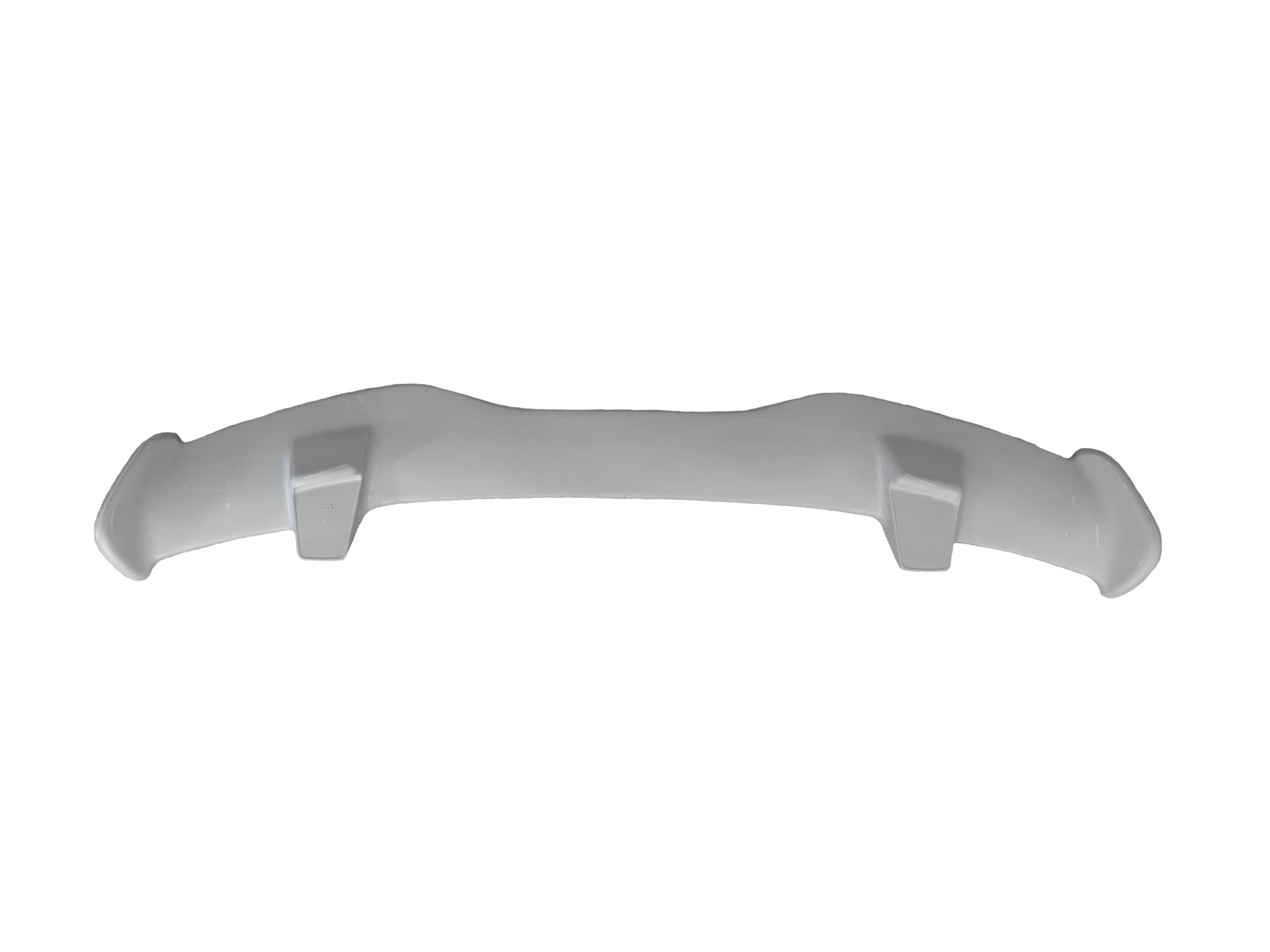 Car Spoiler Compatible for Polo | Spreeo | Ignis | Jazz | Swift | Indica | Indigo | Punch | Punto | I 20 | I 10 | Getz | Semi-Finished - Unpainted (FRP) Spoiler