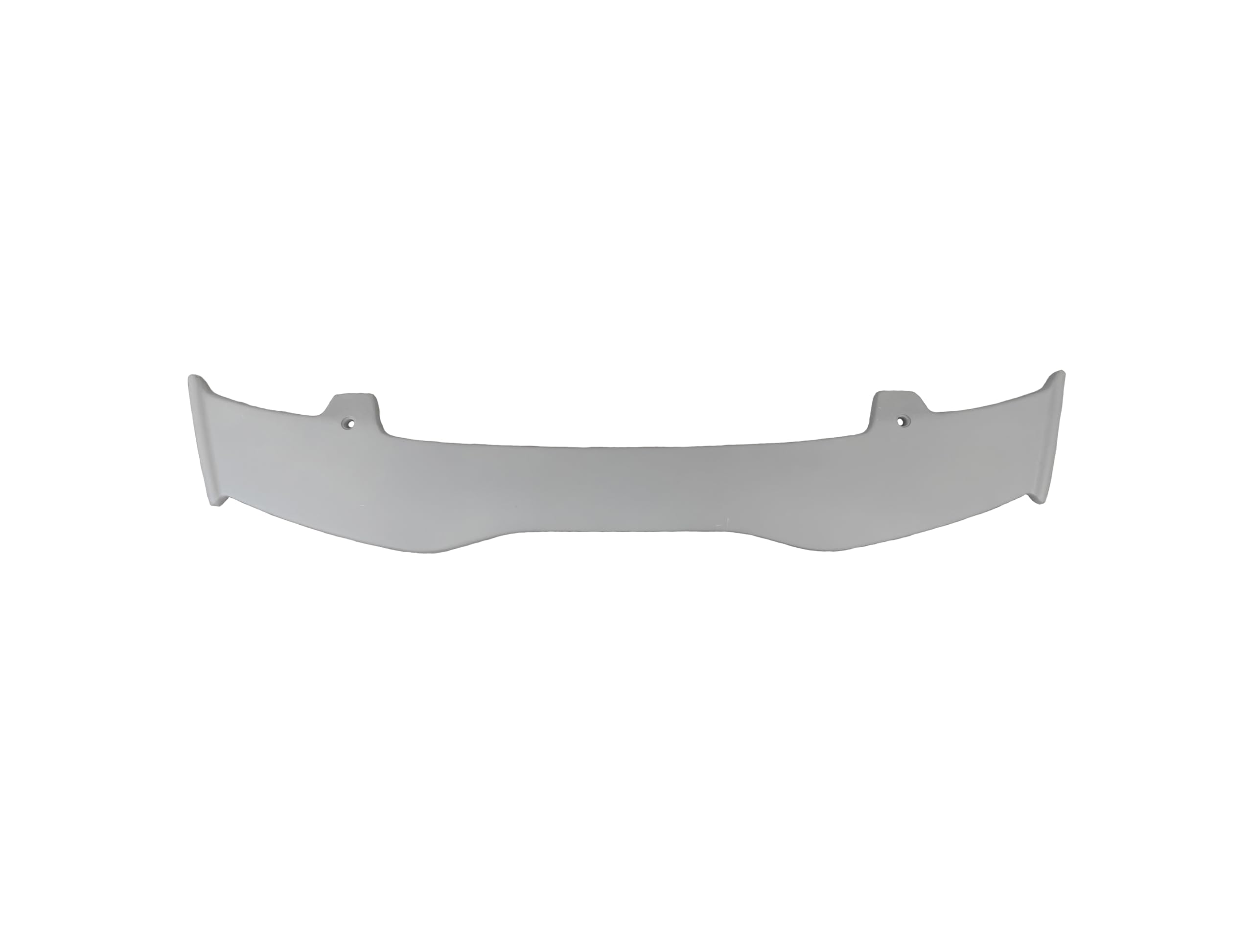 Car Spoiler Compatible for Polo | Spreeo | Ignis | Jazz | Swift | Indica | Indigo | Punch | Punto | I 20 | I 10 | Getz | Semi-Finished - Unpainted (FRP) Spoiler