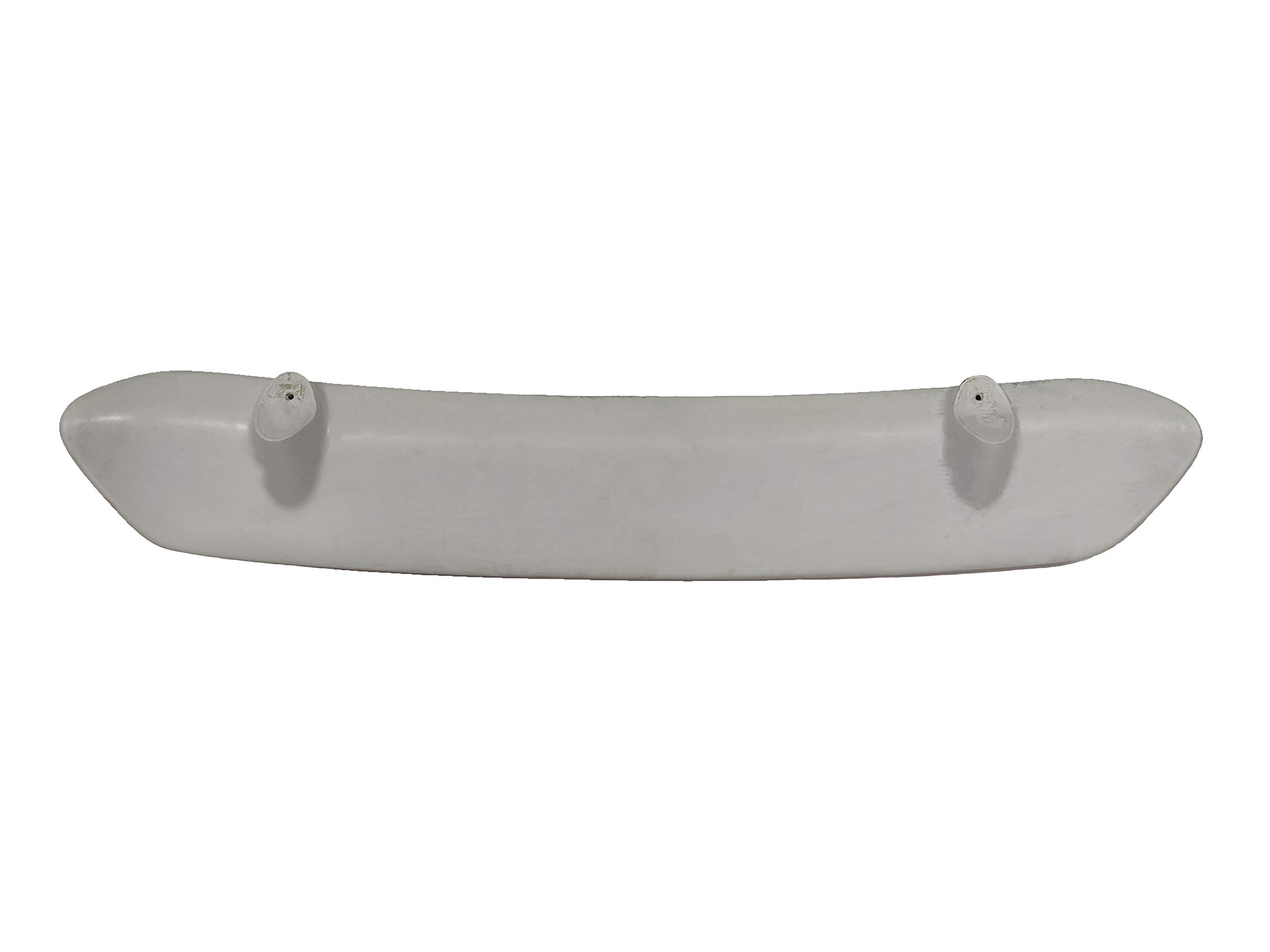 Alto Car Spoiler with light weight Fiber Reinforced Plastic (FRP). Semi-Finished Car Spoiler Alto (Unpainted Grey)