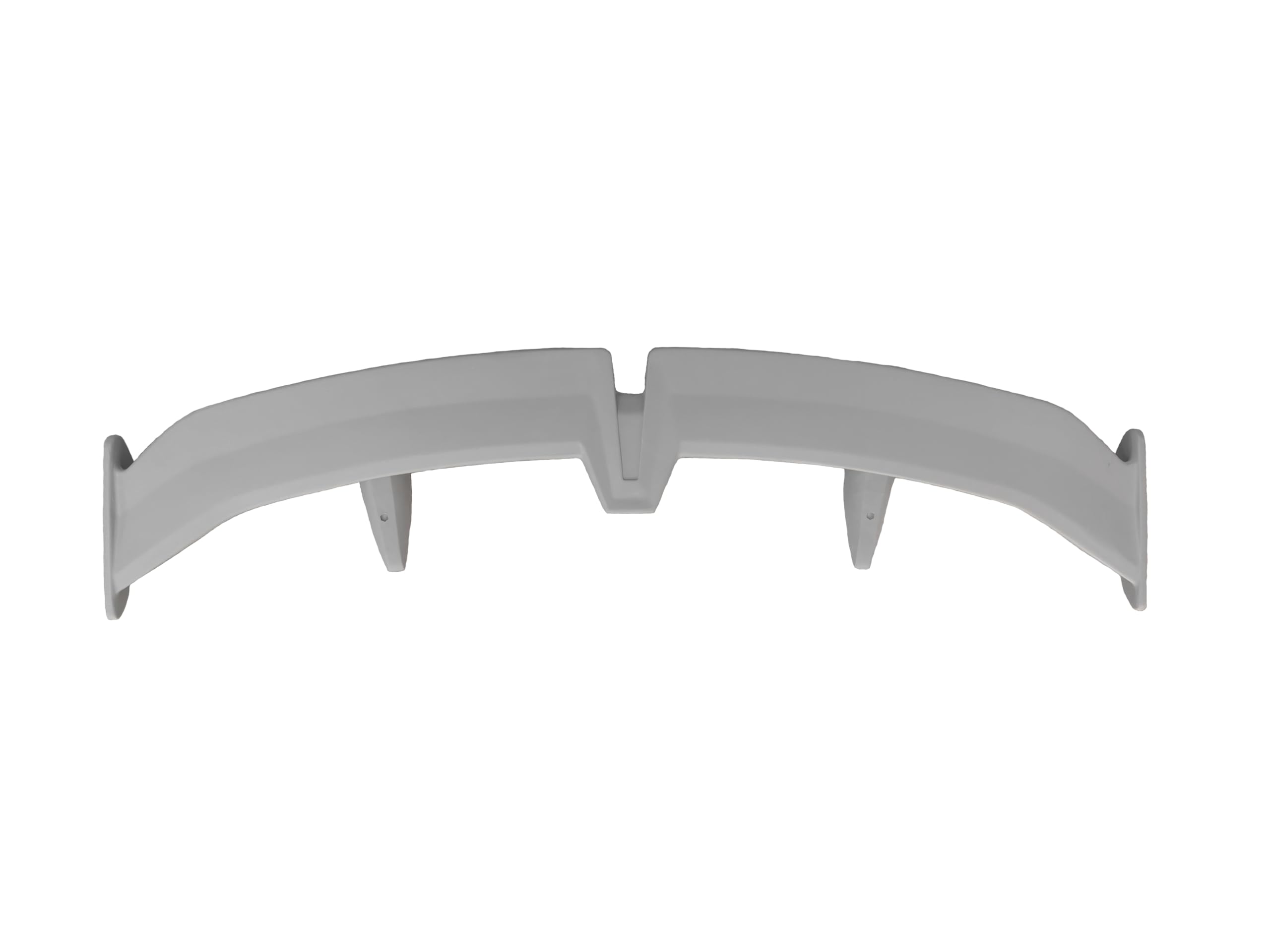 Car Spoiler Compatible for Cruze | Vento | Verna | Fludic Verna | Zest | Tiago | Virtus | Accent | Indigo | Semi-Finished - Unpainted (FRP) Spoiler for Cruze