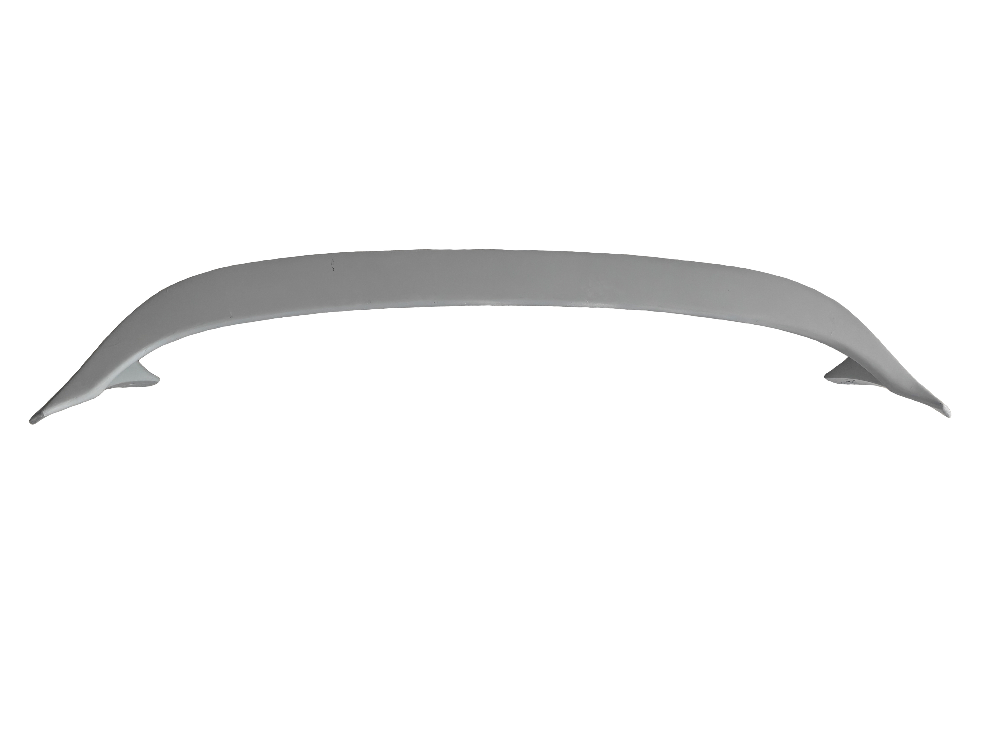 Car Spoiler| Compatible to Swift - Semi-Finished (Unpainted) Fiber Reinforced Plastic (FRP)