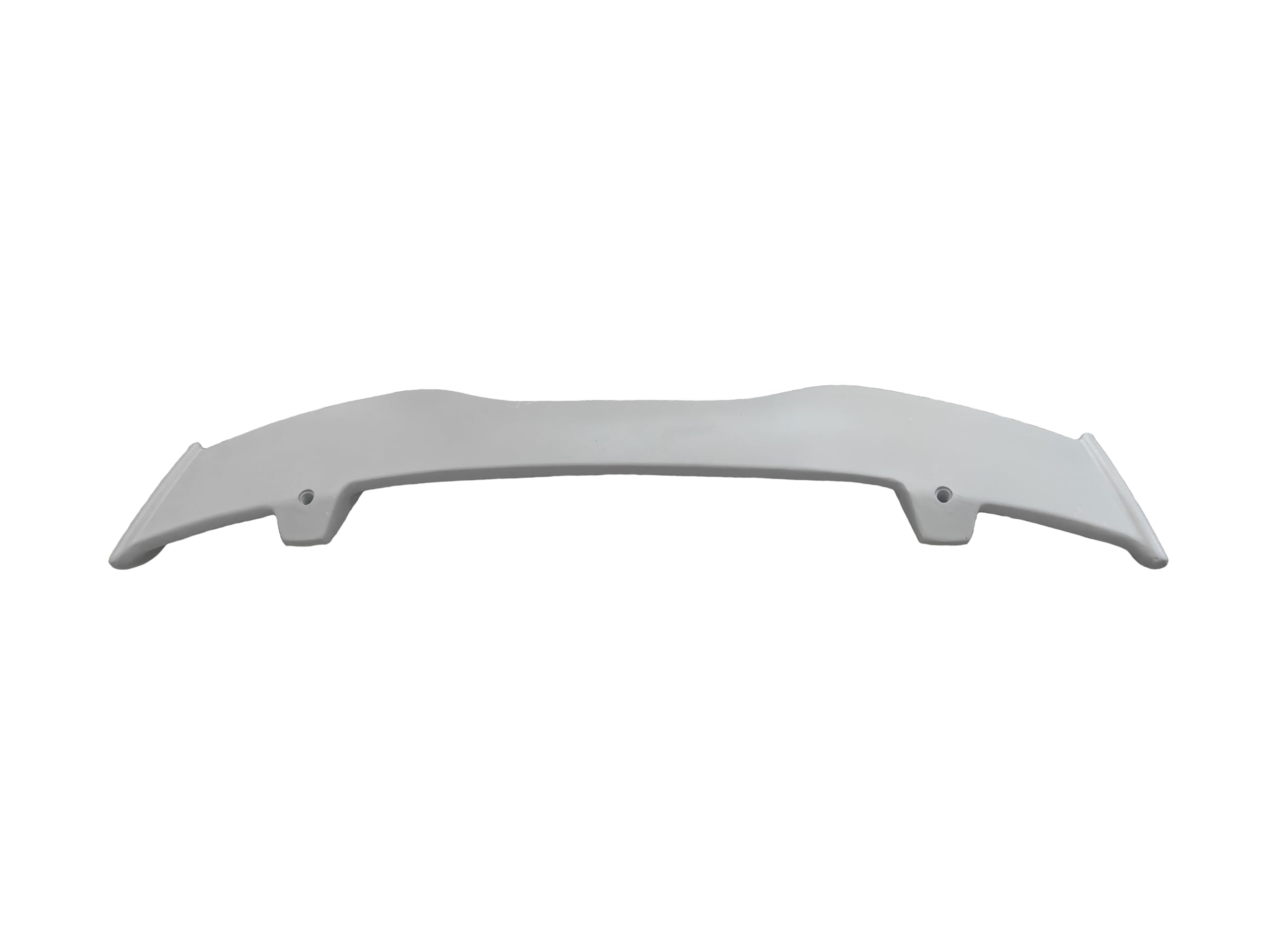 Car Spoiler Compatible for Aspire | Figo | Datsun | Micra | Ameo | Brio | Kwid | Brezza | Santro | Nano | Alto Semi-Finished - Unpainted (FRP) Polo car Spoiler