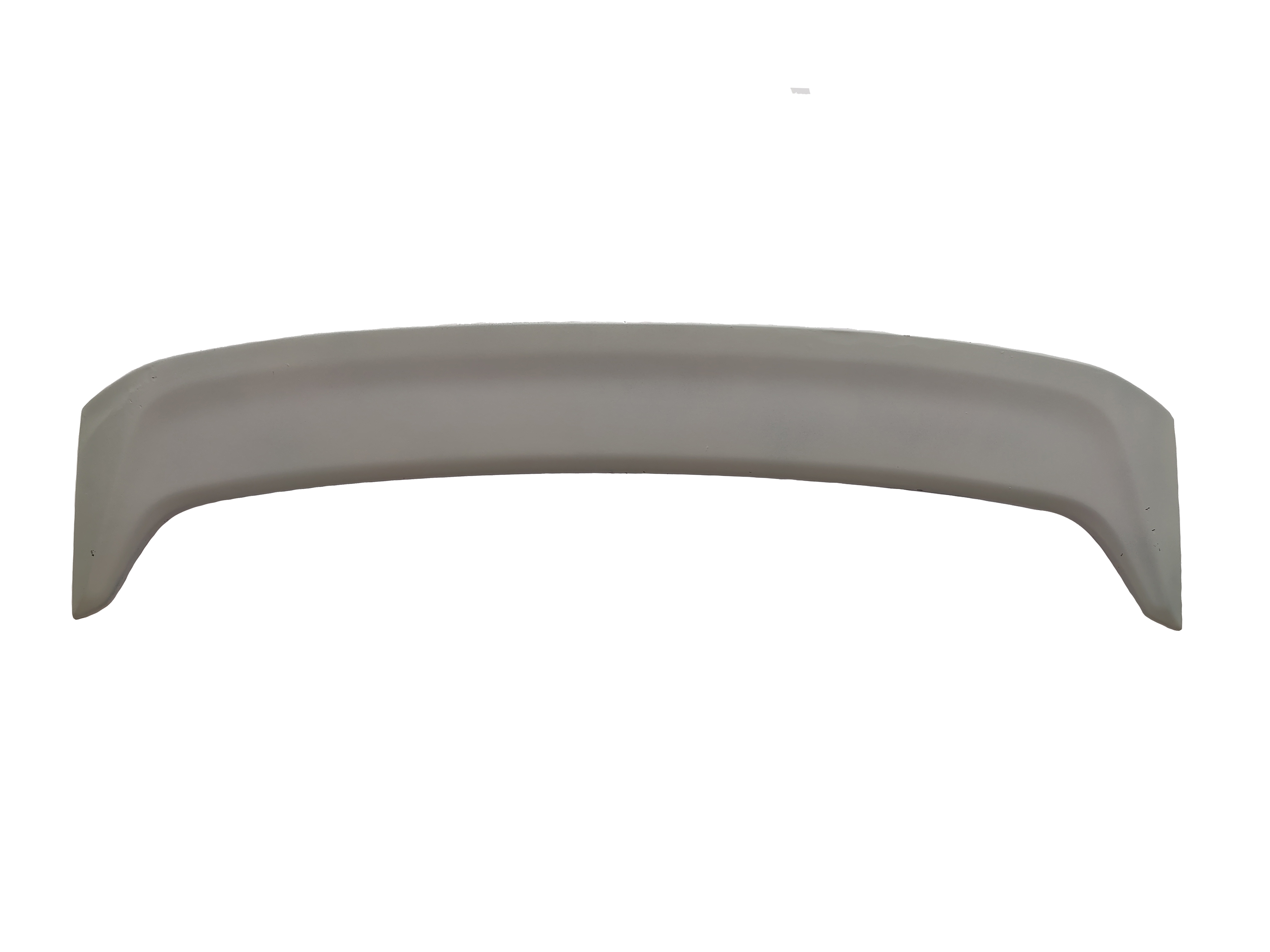 Semi-Finished Car Spoiler for Honda city (Unpainted Grey) Car Spoiler with Light Weight Fiber Reinforced Plastic (FRP)