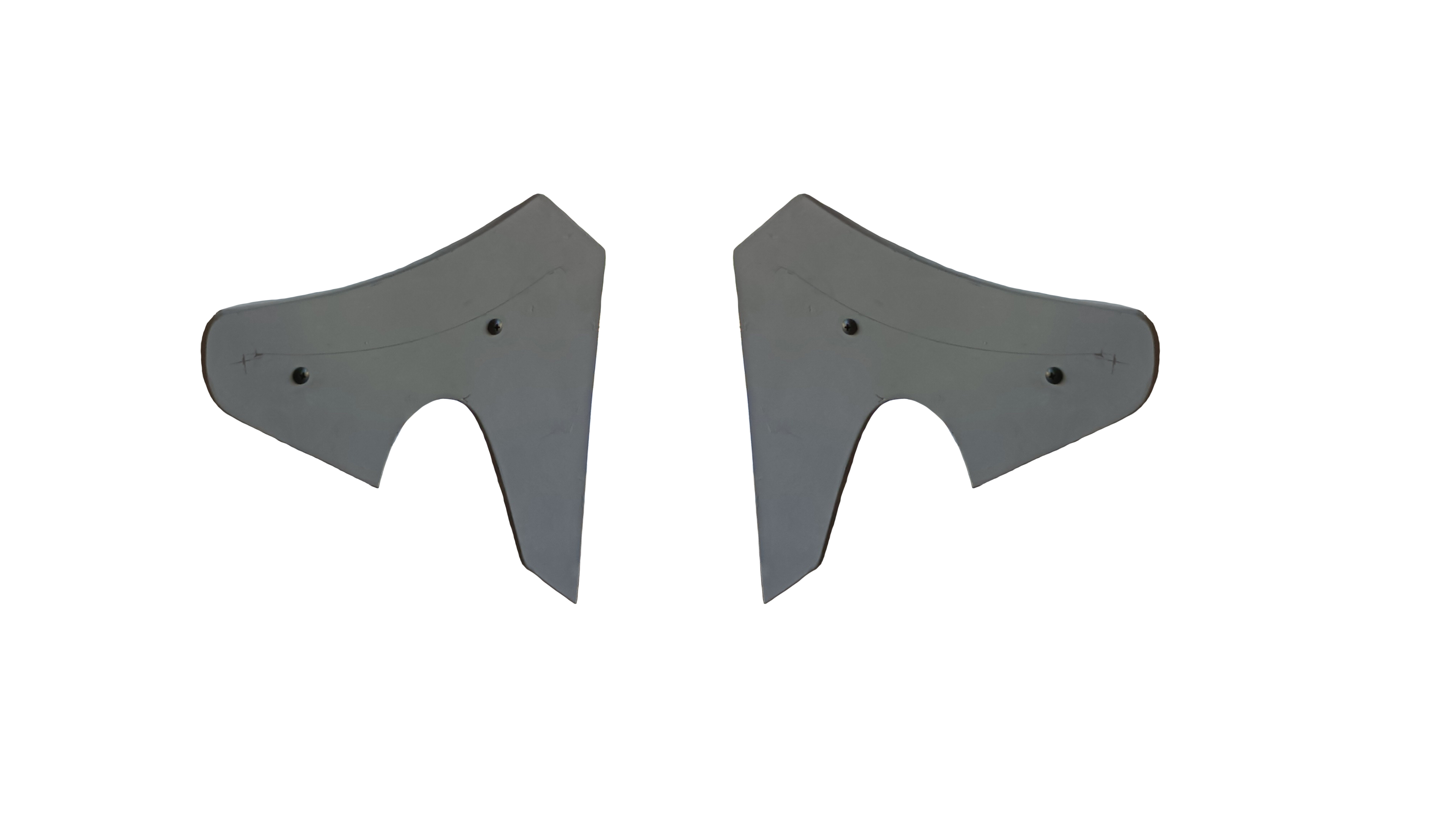 Car Spoiler Compatible to Lancer | Semi-Finished (Unpainted - FRP) | New Year Gift for Car Lover |
