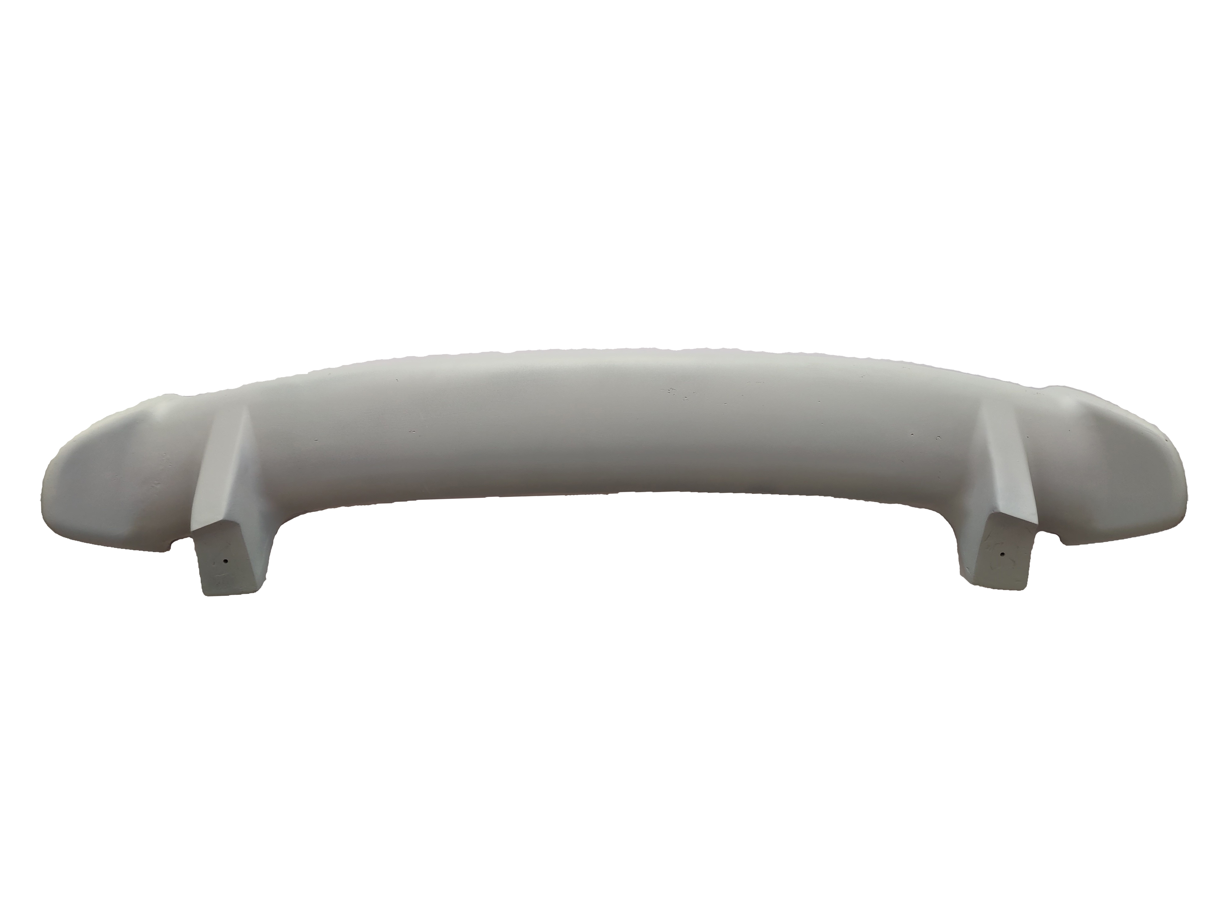 Car Spoiler Compatible to Alto Semi-Finished (Unpainted) Fiber Reinforced Plastic (FRP)
