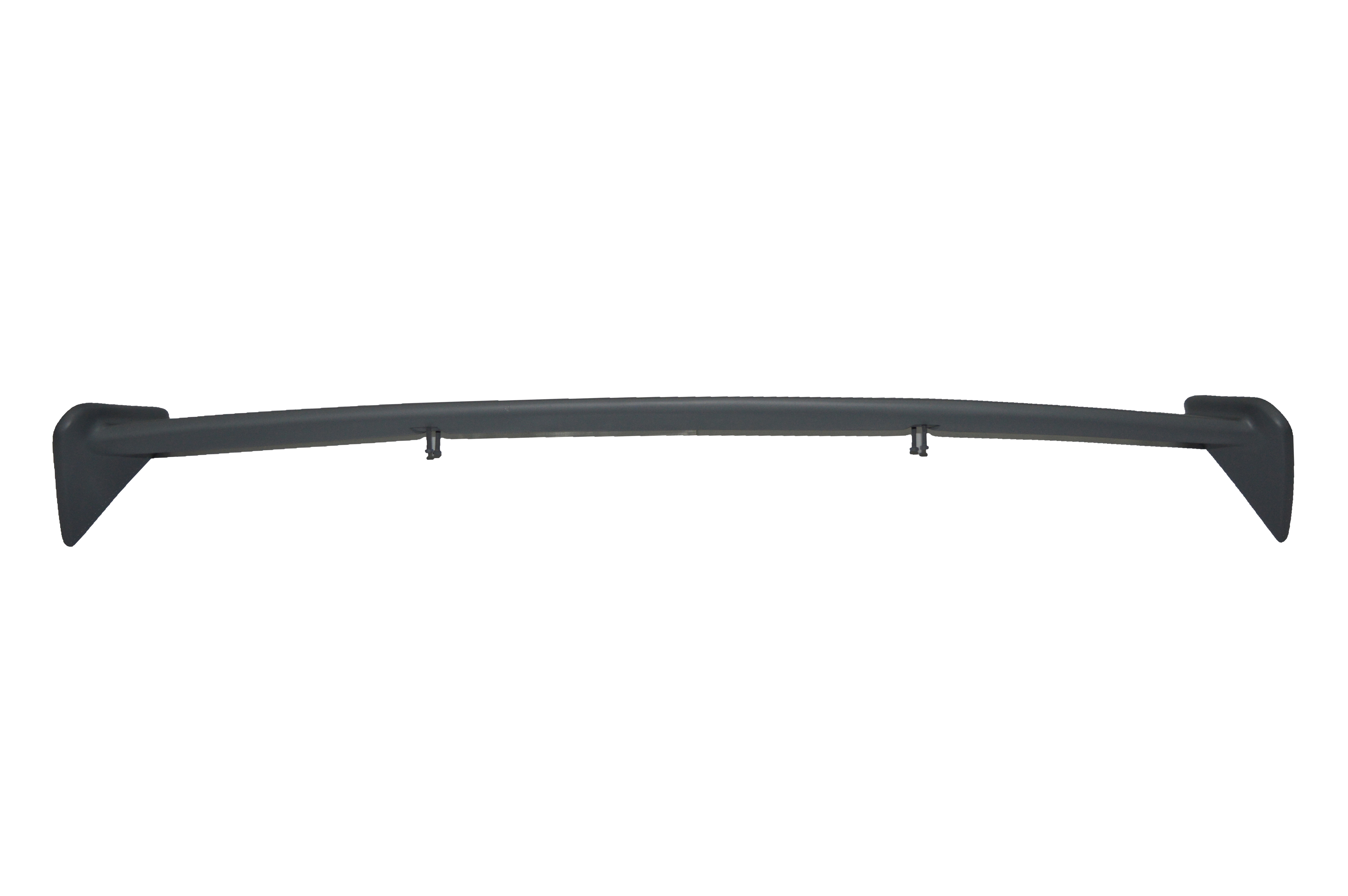 GT Racing Type Rear Wing Spoiler Compatible with Swift. (Unpainted Grey) FRP