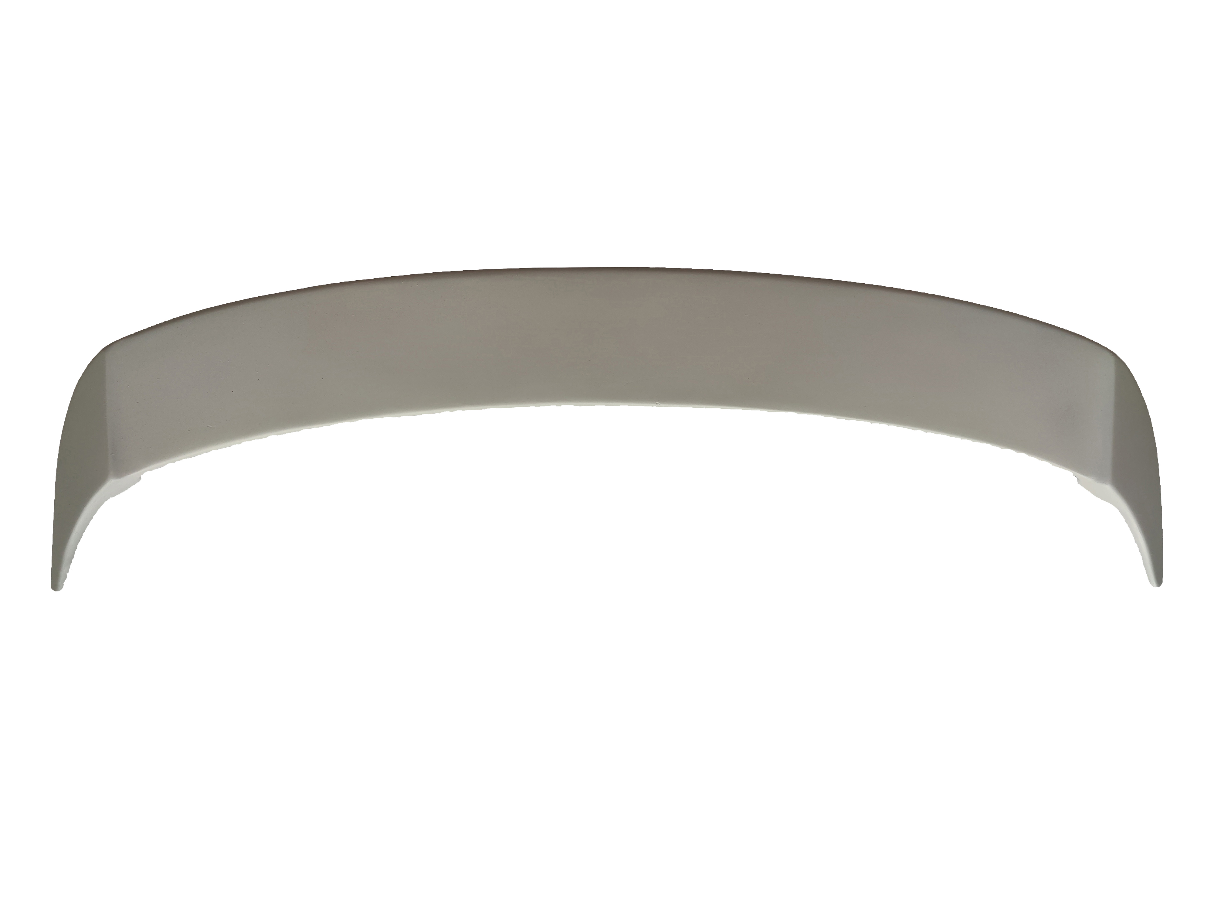 Car Spoiler Compatible with City 2011(Unpainted - Ps Grey Color) Car Spoiler with Light Weight Fiber Reinforced Plastic (FRP) Drilling Required.