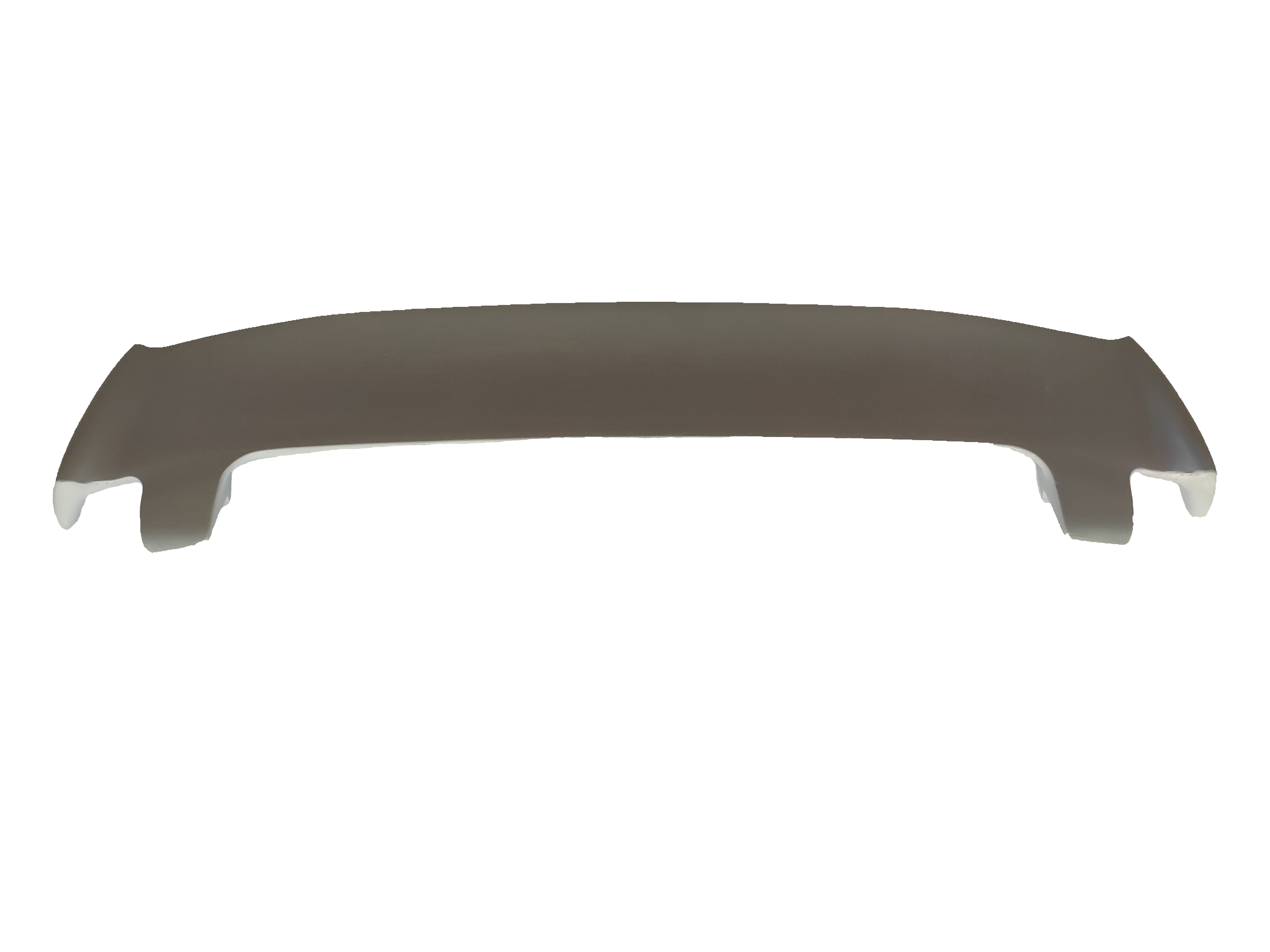 Car Spoiler Compatible to Alto Semi-Finished (Unpainted) Fiber Reinforced Plastic (FRP)