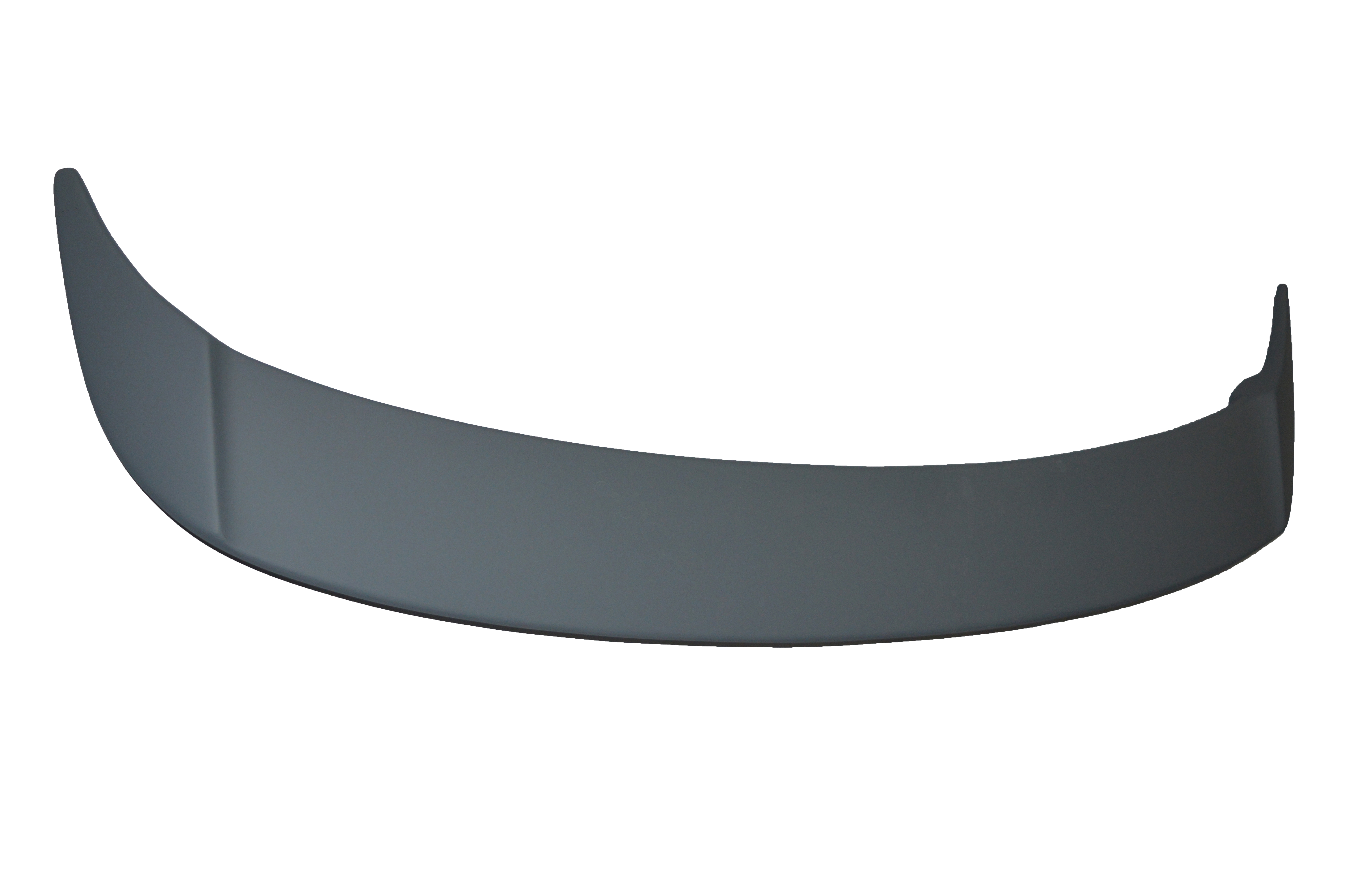 Car Spoiler Compatible with City 2011(Unpainted - Ps Grey Color) Car Spoiler with Light Weight Fiber Reinforced Plastic (FRP) Drilling Required.