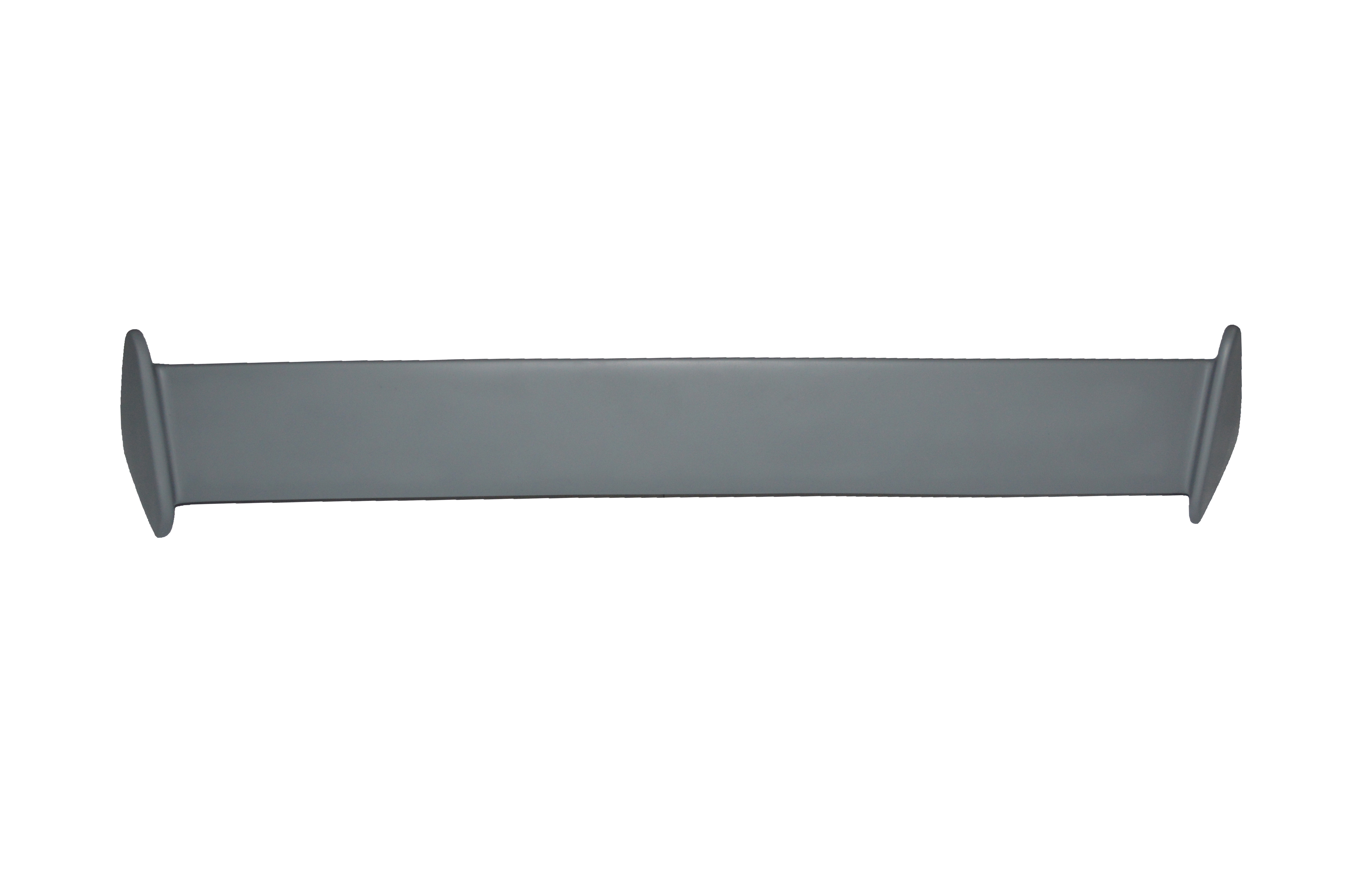 GT Racing Type Rear Wing Spoiler Compatible with Swift. (Unpainted Grey) FRP