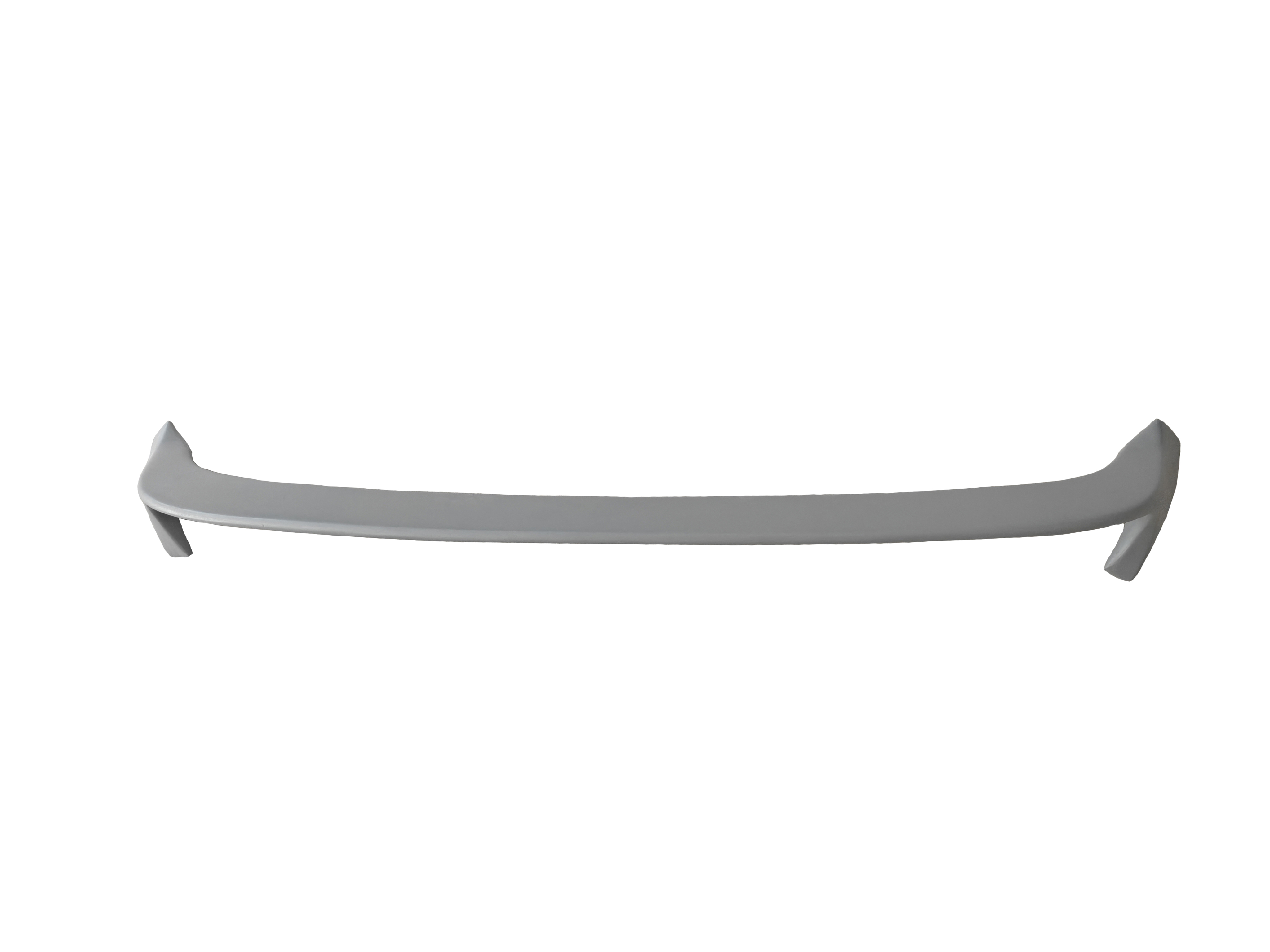 Car Spoiler| Compatible to Swift (2011 and 2014) Semi-Finished (Unpainted) Fiber Reinforced Plastic (FRP)