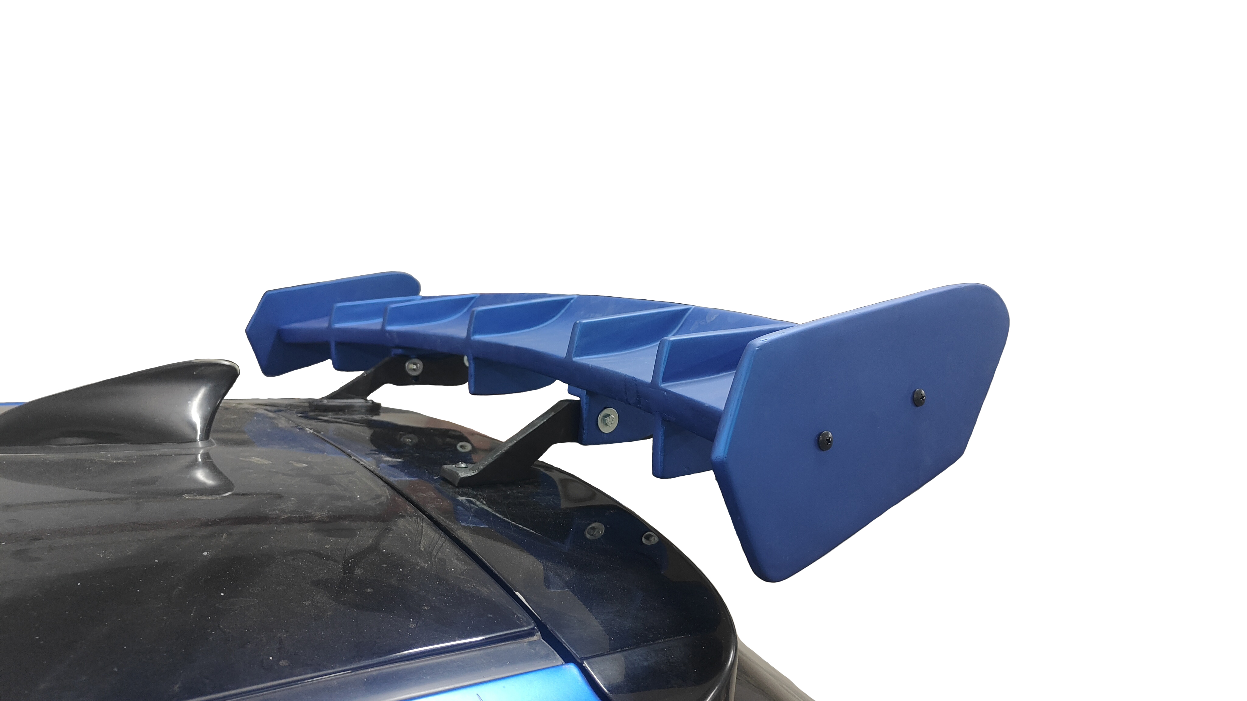 Car Spoiler Compatible with Maruti Vitara Brezza