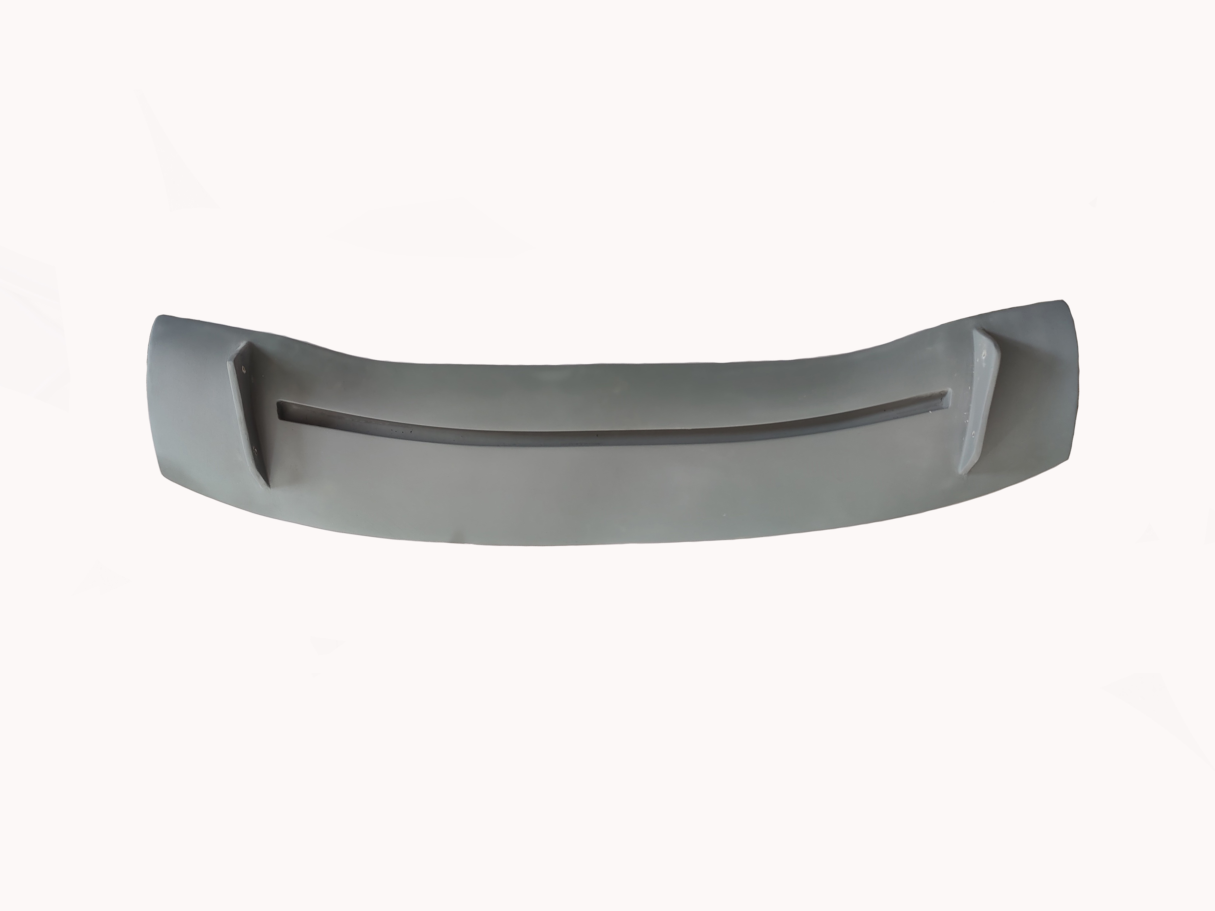 Car Spoiler Compatible to Accent Semi-Finished (Unpainted) Fiber Reinforced Plastic (FRP) | New Year Gift for Car Lover | Spoiler for car Lovers.