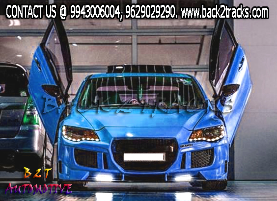 Crz on sale body kit